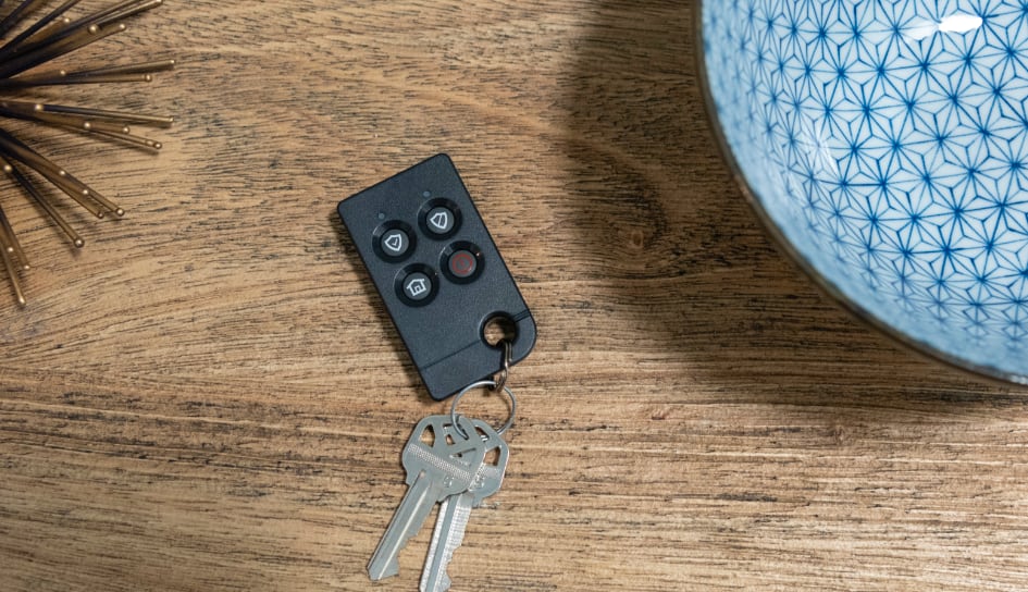 ADT Security System Keyfob in Fort Wayne